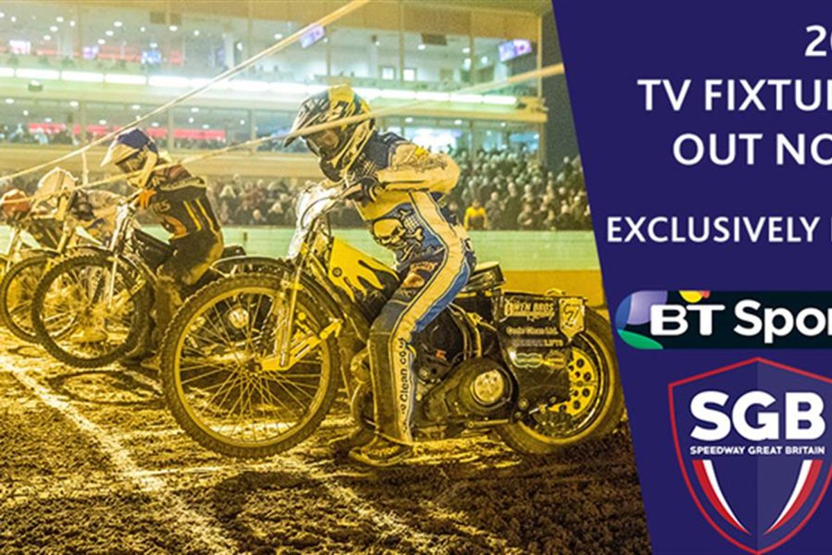 SPEEDWAY News and Fixtures