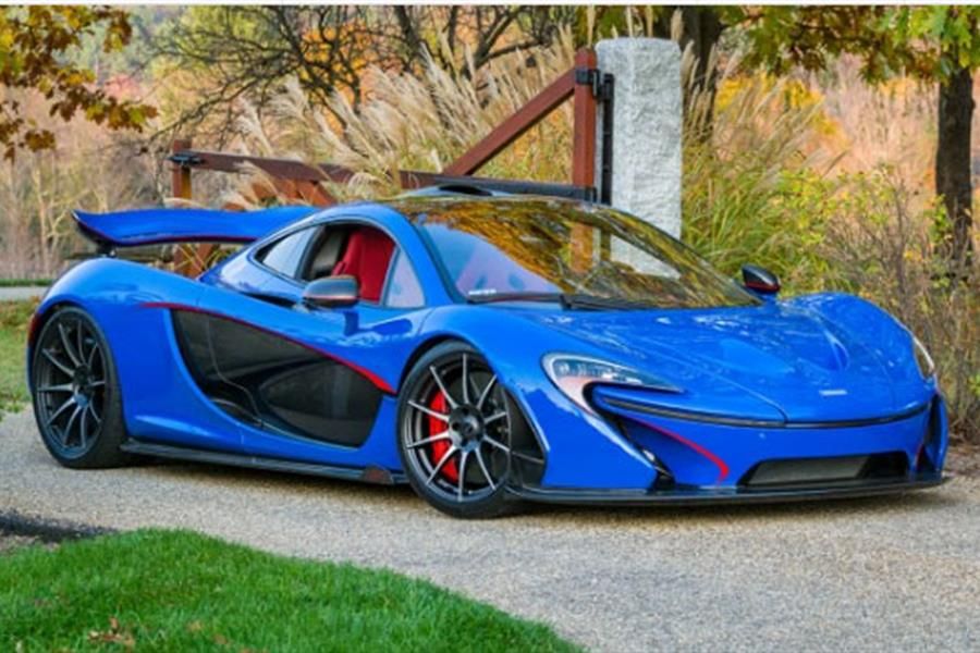 Watch the highlights from Goodings Amelia Island Auction