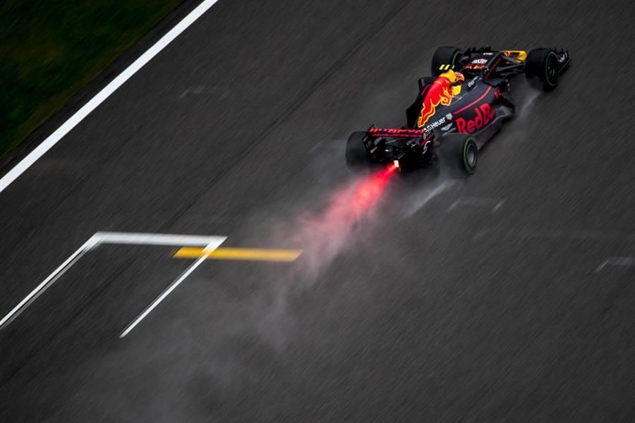 Chinese GP Second Practice Cancelled