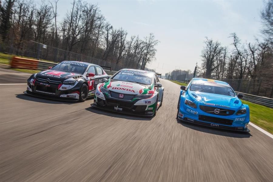 Monteiro on top of Marrakesh WTCC qualifying