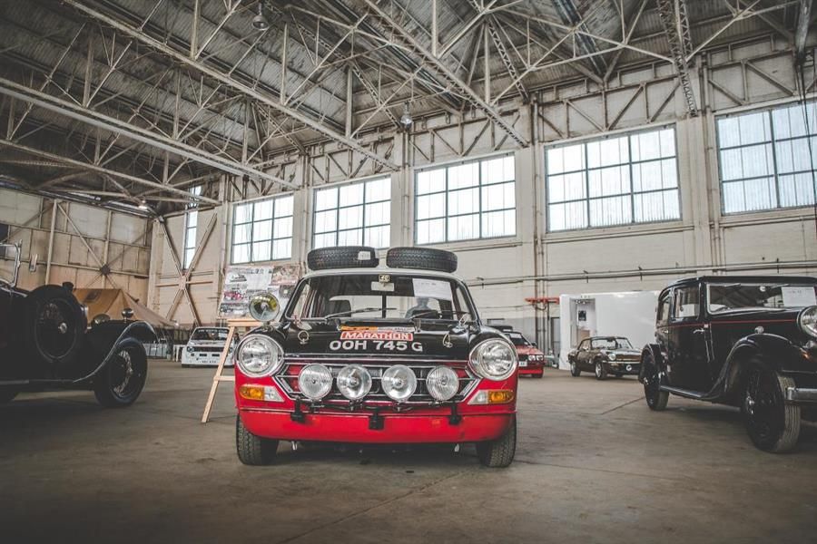 Inaugural Bicester Heritage Auction a success