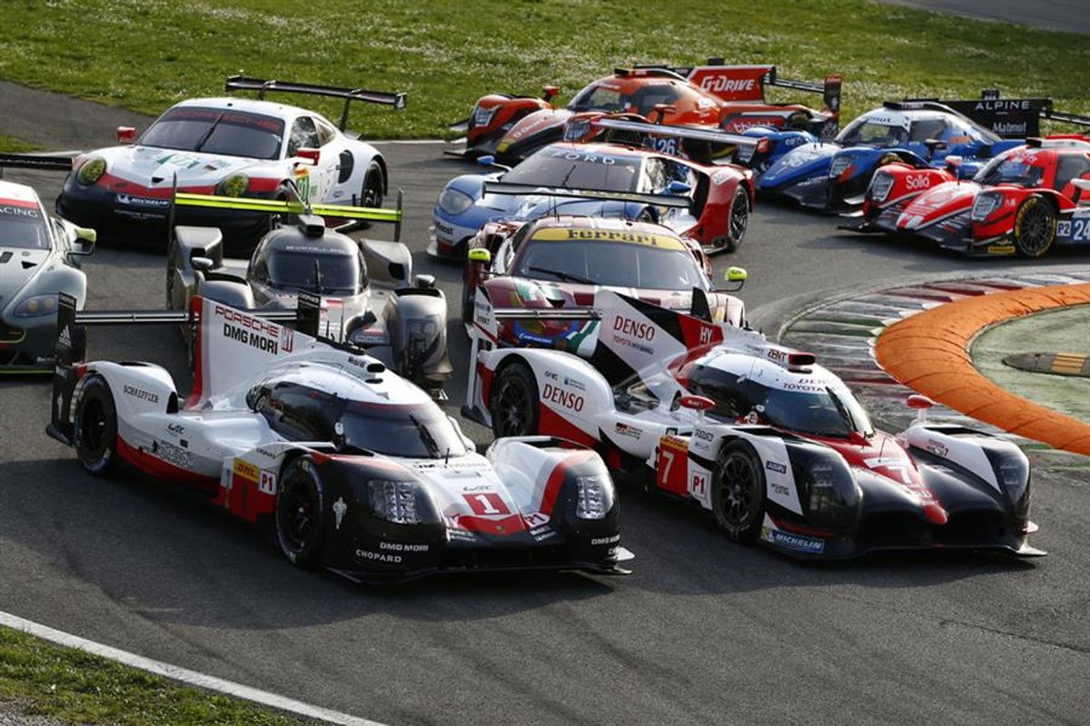 FIA World Endurance Championship heads to Silverstone season opener