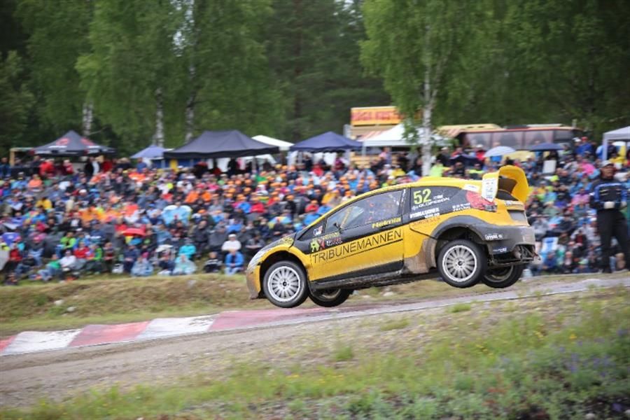 Last chance for RX2 entries as places fill up fast