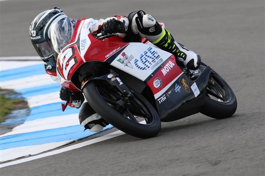 Strudwick eager to get racing in Brands Hatch Motostar