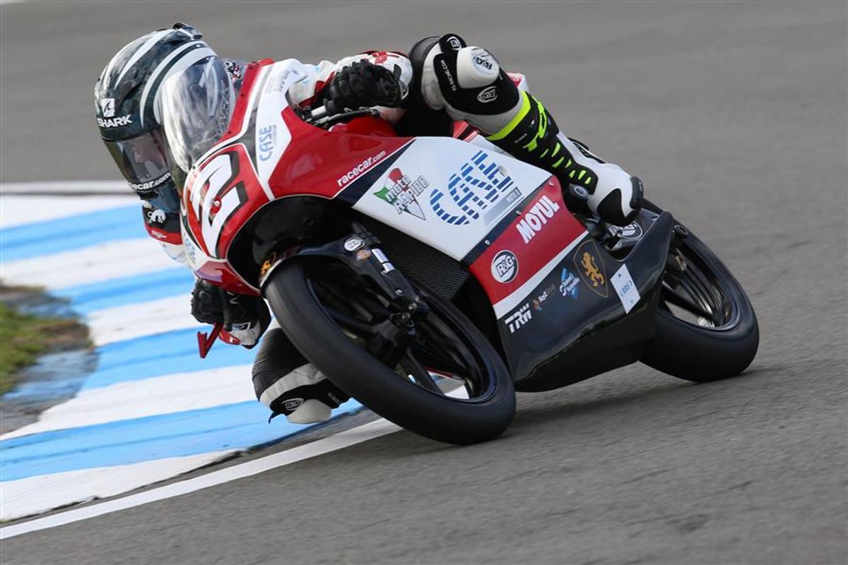 Strudwick eager to get racing in Brands Hatch Motostar