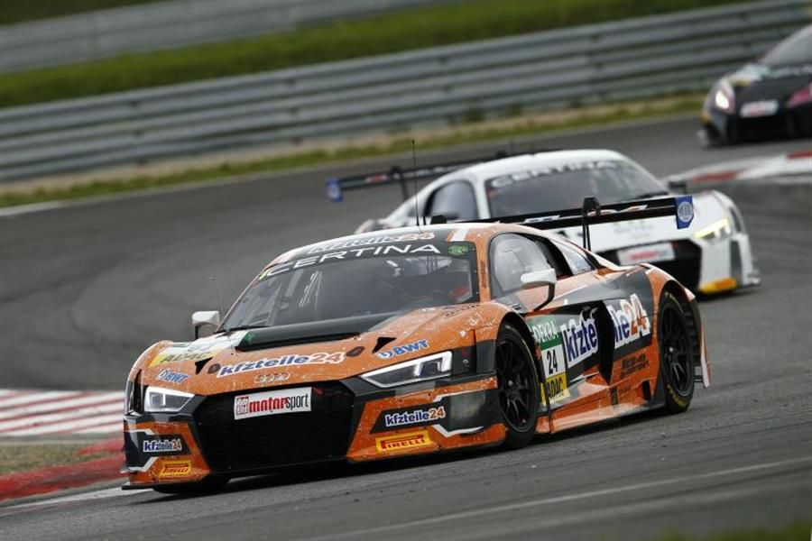 Strong additions to the ADAC GT Masters field for 2017