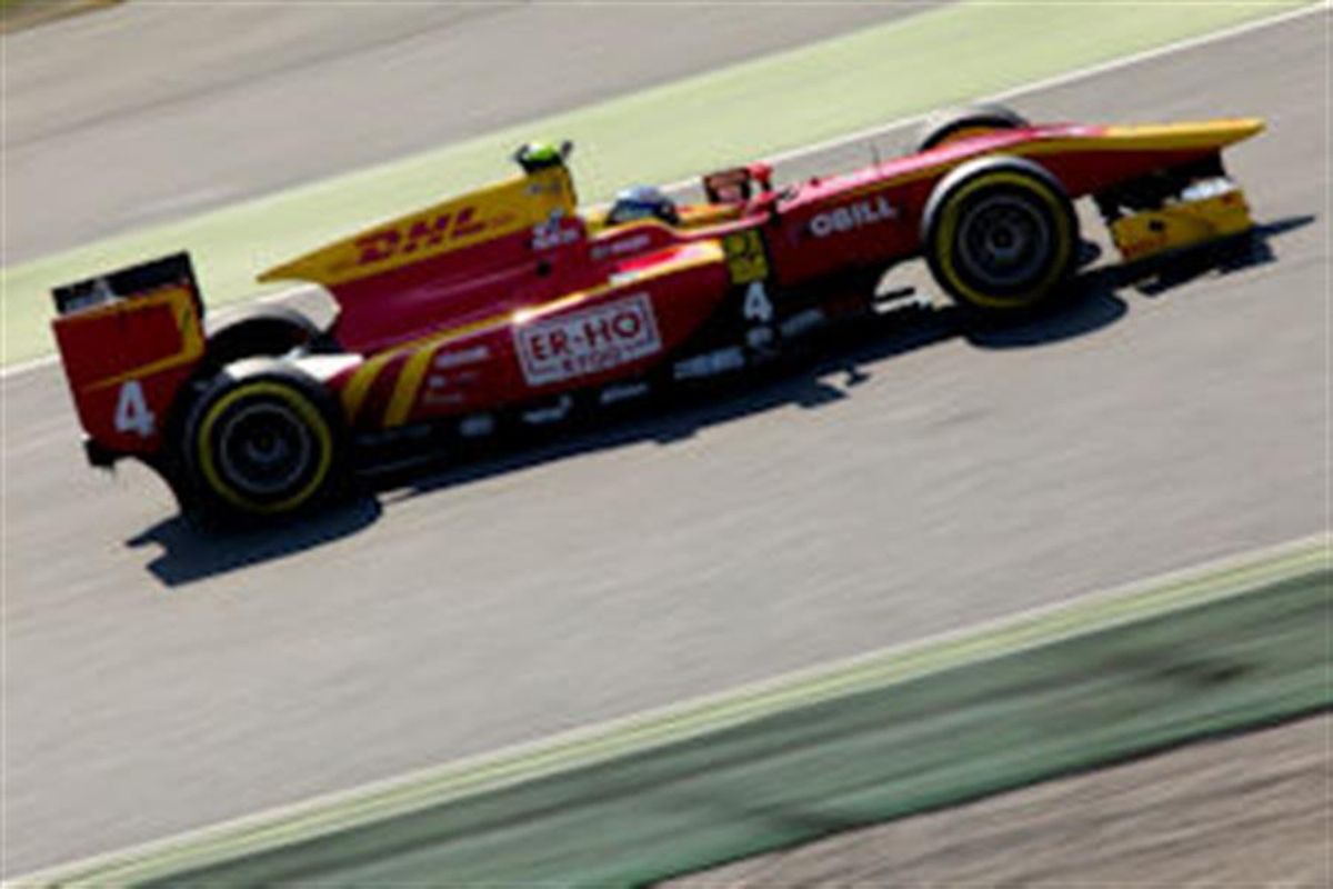 New F2 season, new drivers for Racing Engineering in Bahrain