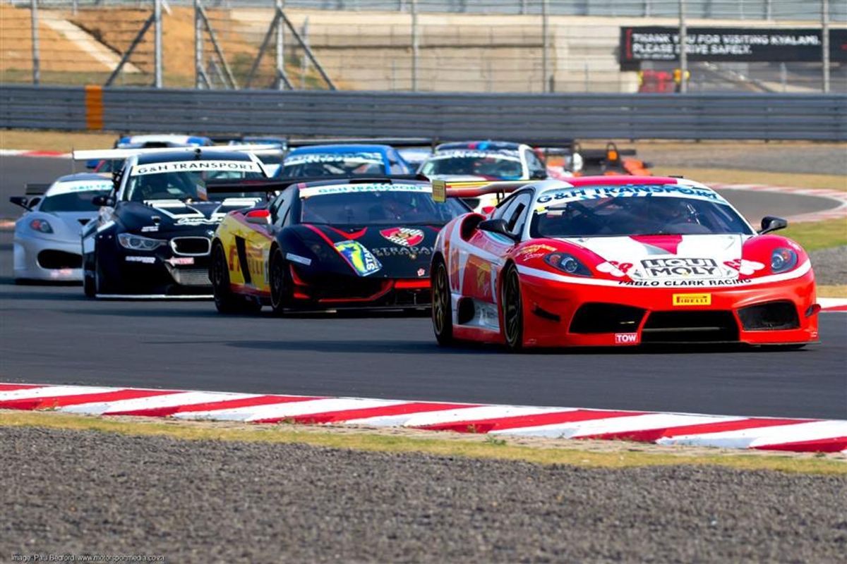 Kyalami Motorsport Festival