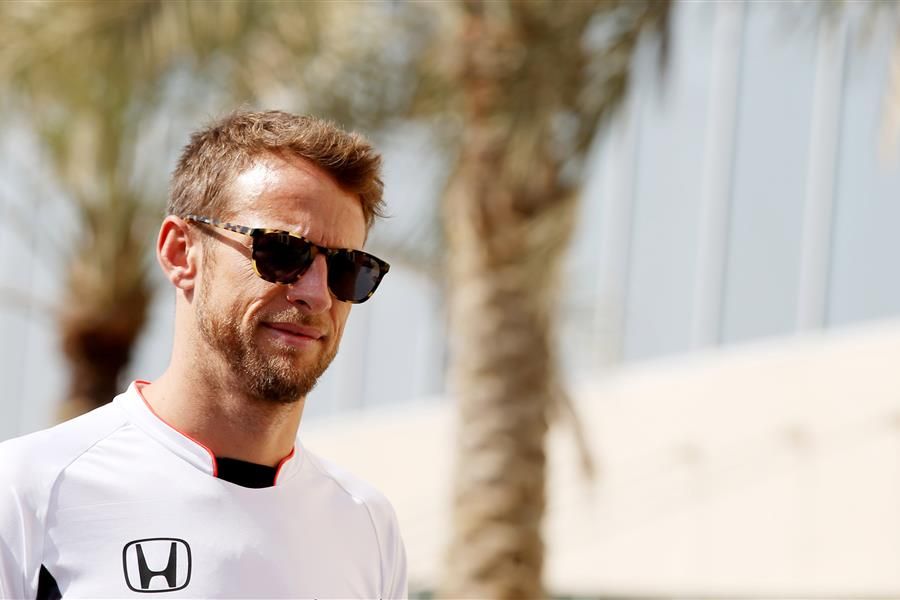 Jenson Button to race at Monaco for McLaren-Honda