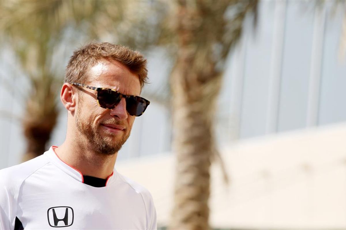 Jenson Button to race at Monaco for McLaren-Honda
