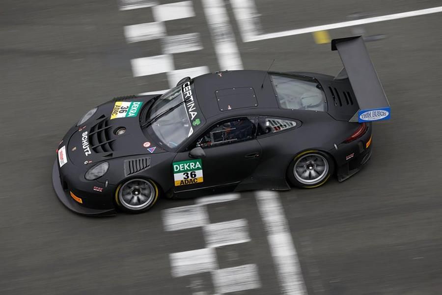 Porsche move for Alex MacDowall in prestigious European category
