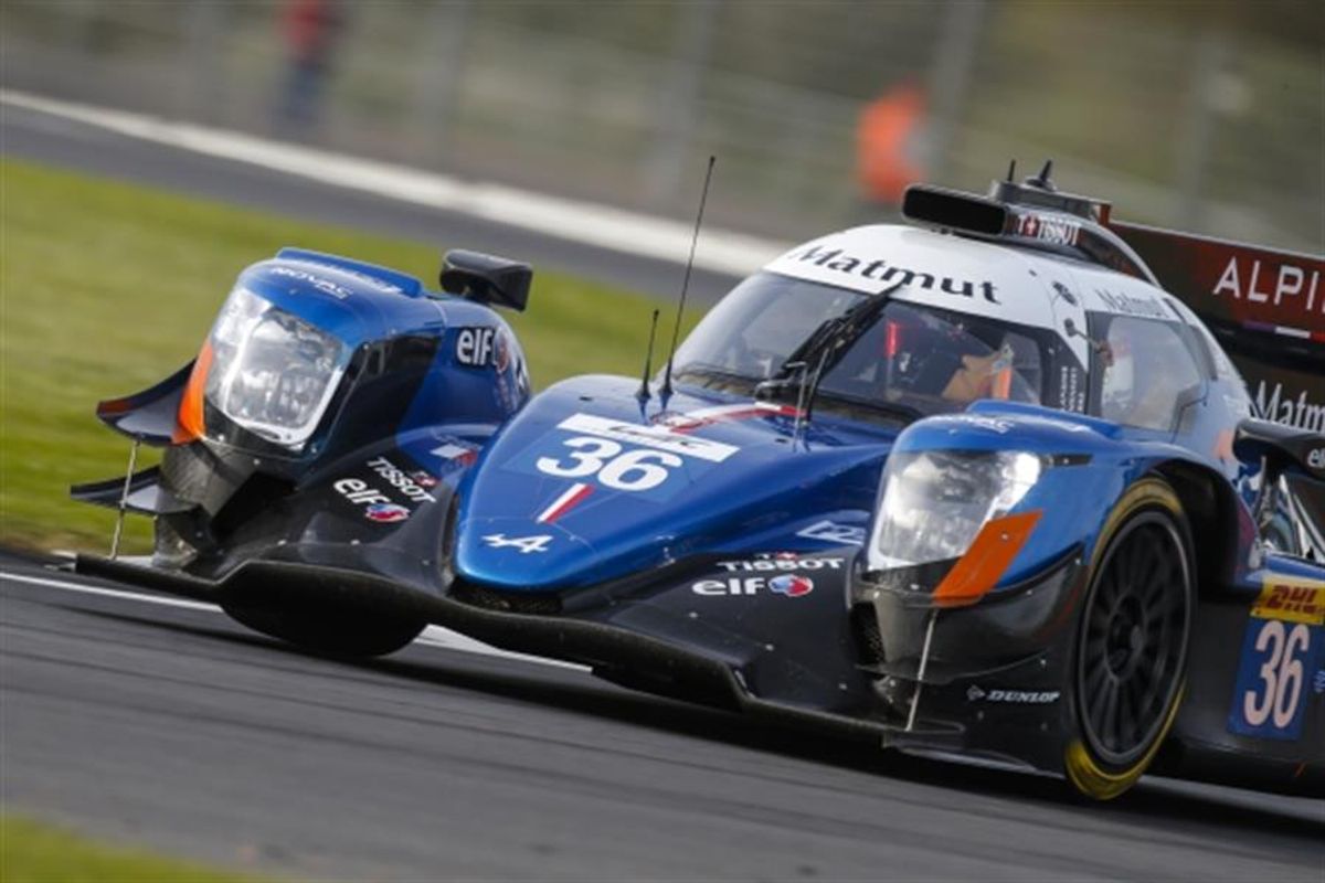 Alpine domination goes unrewarded at 6 hrs of Silverstone