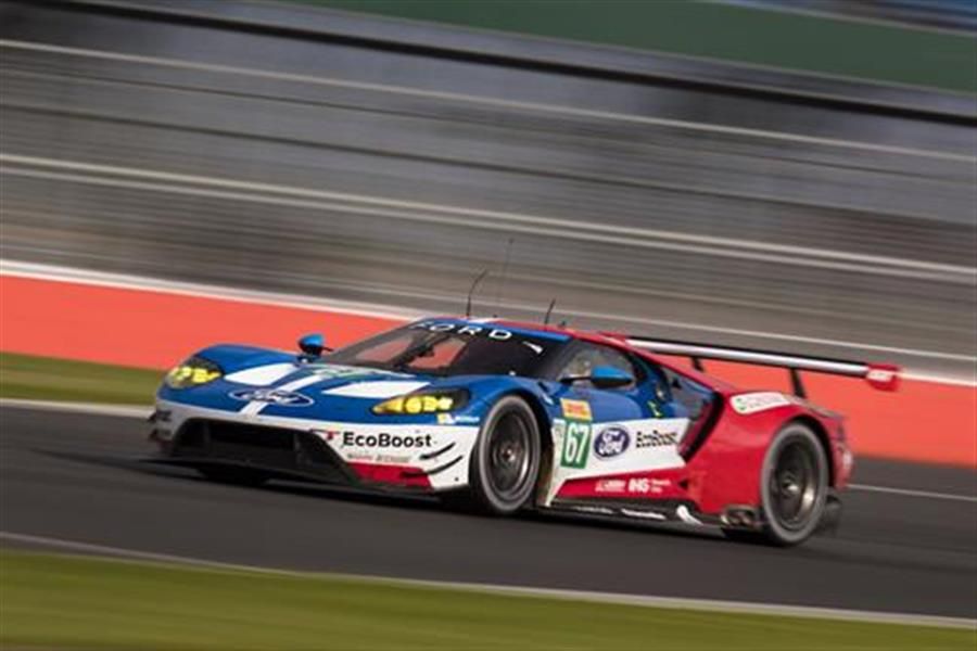 Ford wins first race of WEC LMGTE Pro season