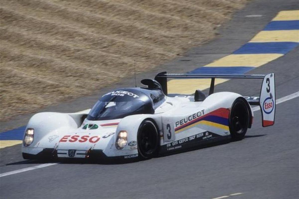 Le Mans 24 Champions Geoff Brabham and Davy Jones return to SVRA Invitational