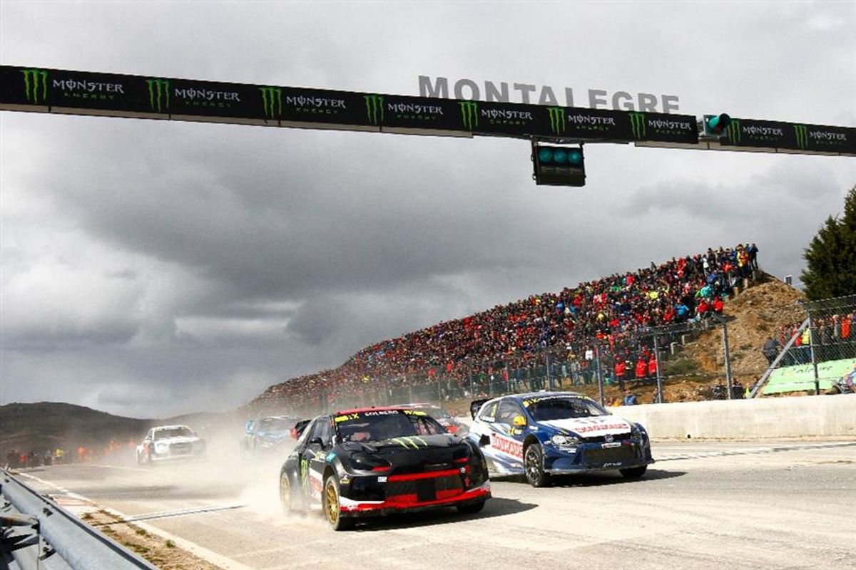 World RX travels to Portugal for round two in Montalegre