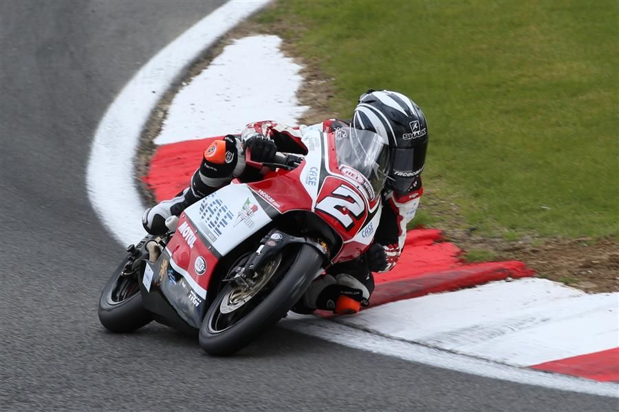 Strudwick delighted with double podium at Brands Hatch