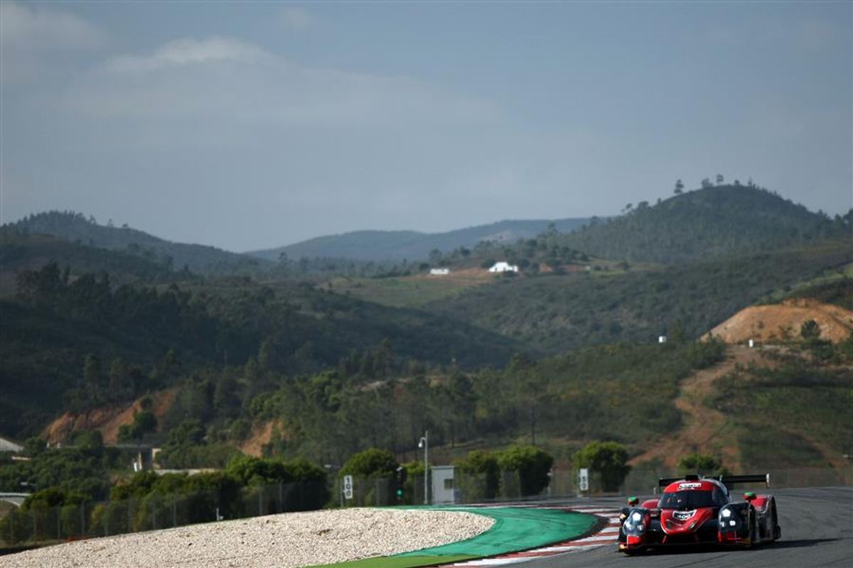 GT Cup graduate Gibbs completes Speedworks' LMP3 Cup Championship line-up
