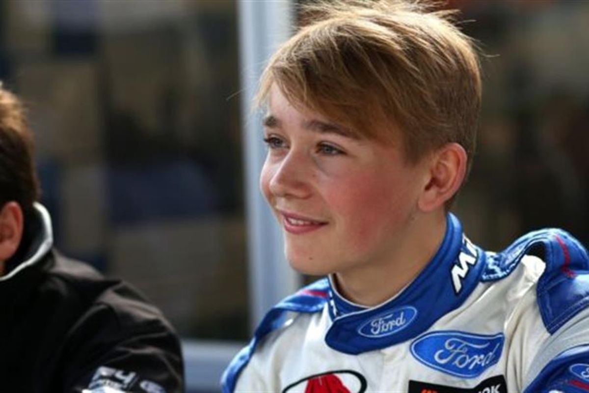 Billy Monger Appeal