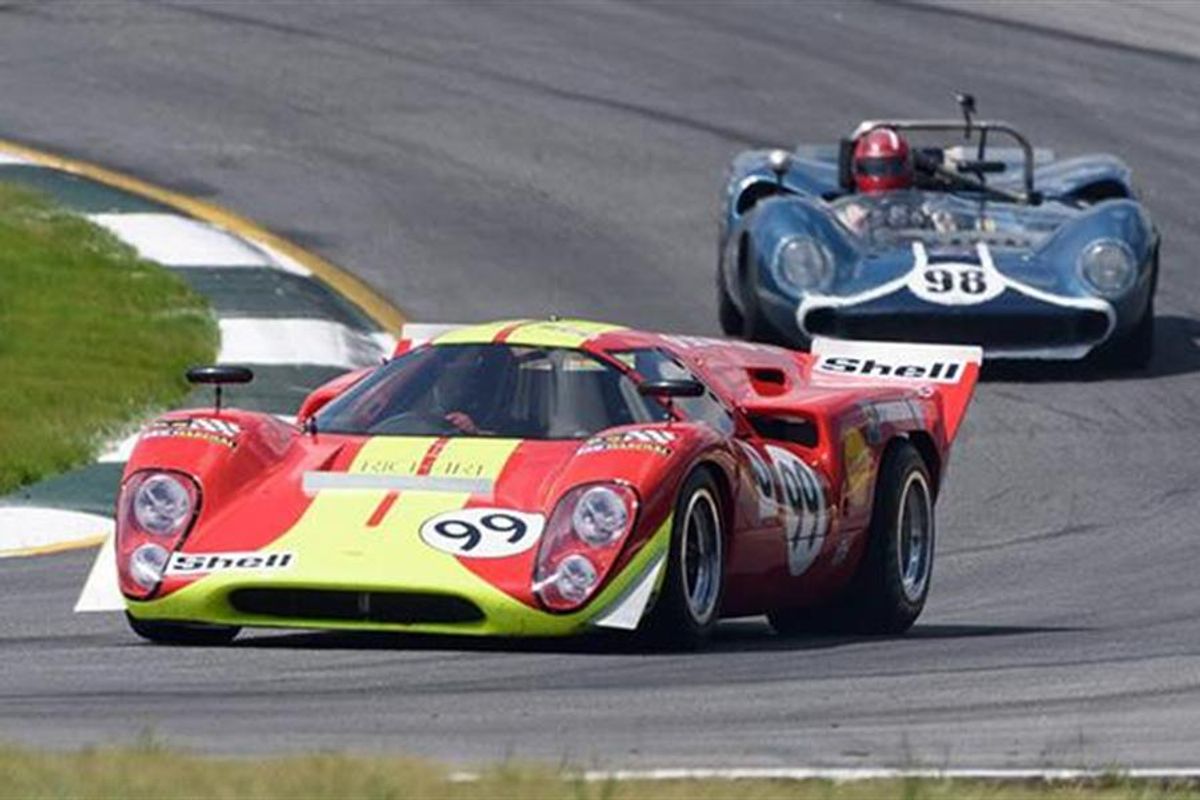 Classic Motorsports Mitty get green light today with four feature races