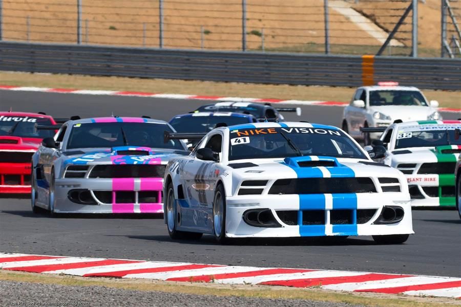 Full race programme set to thrill this Saturday ay Kyalami