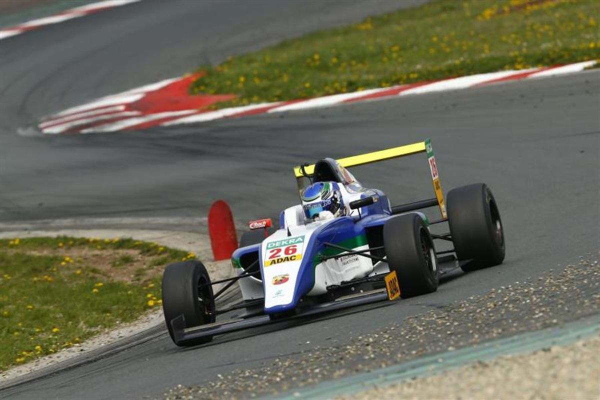 Laurin Heinrich joins ADAC Formula 4 line-up