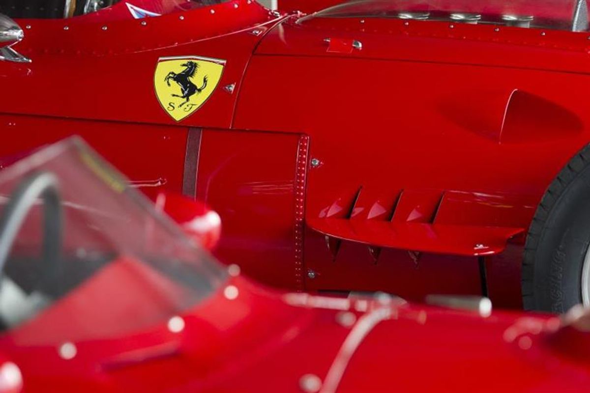 Goodwood to celebrate 70 years of Ferrari at Goodwood Festival of Speed