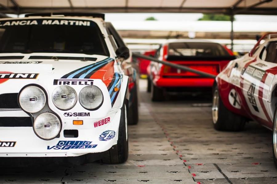 Festival of Speed to pay tribute to motorsport's game changers