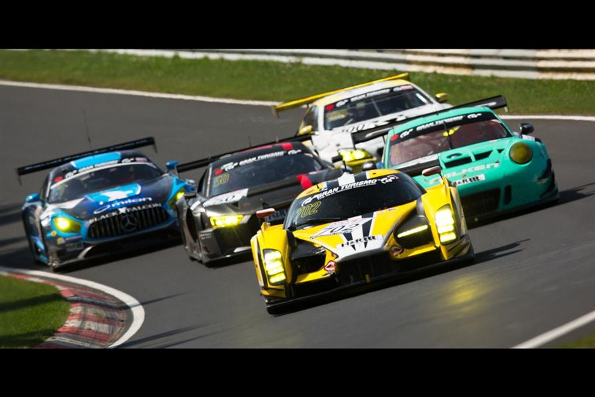 Cameron Glickenhaus set for Nurburgring 24 Hour qualifier