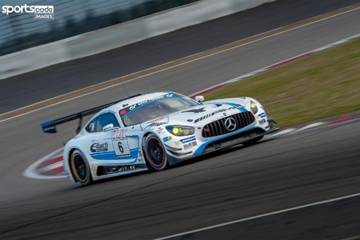 Christodoulou to commence Blancpain GT Series Endurance Cup campaign at Monza