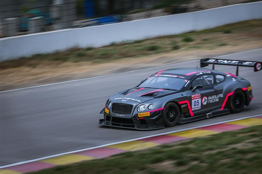 Tan to contest China GT Championship with Absolute Racing