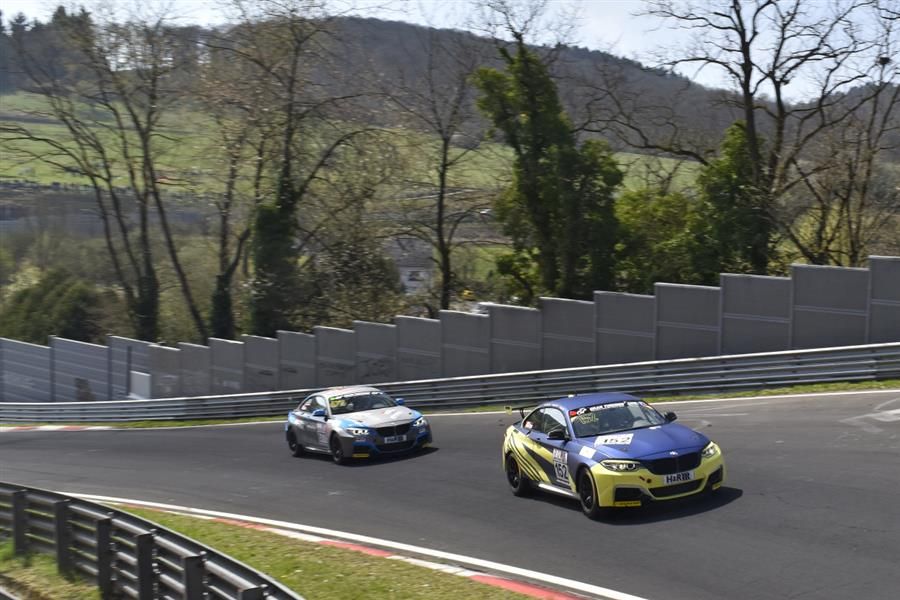 Owens ready for Nordschleife six-hour contest