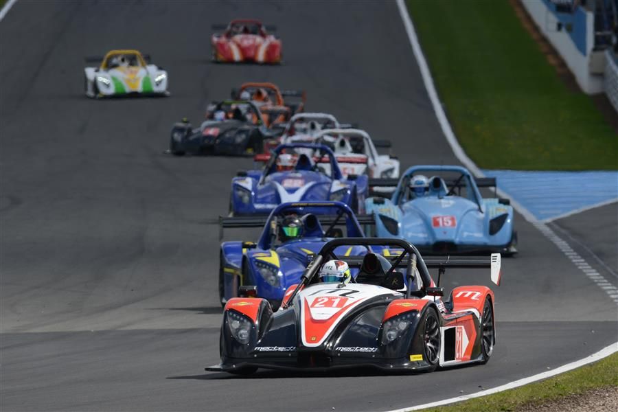 Bradley Smith Opens Radical Challenge with Double Victory at Donington Park