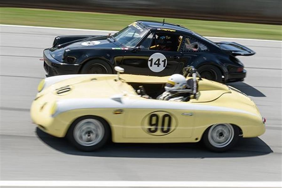 Super Saturday of Competition at the 40th Classic Motorsports Mitty