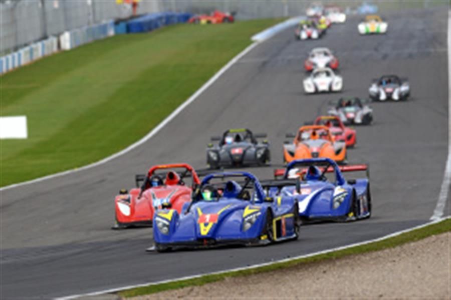 Reigning Champ Burgess Leads Radical Challenge Title Table