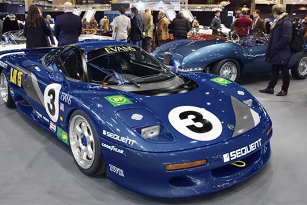 Le Mans winning cars for the road join City Concours line-up