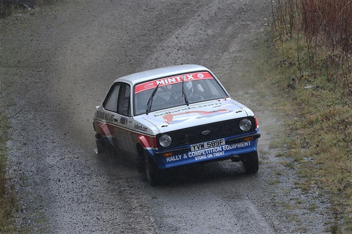 Pirelli date for Mintex MSA BHRC