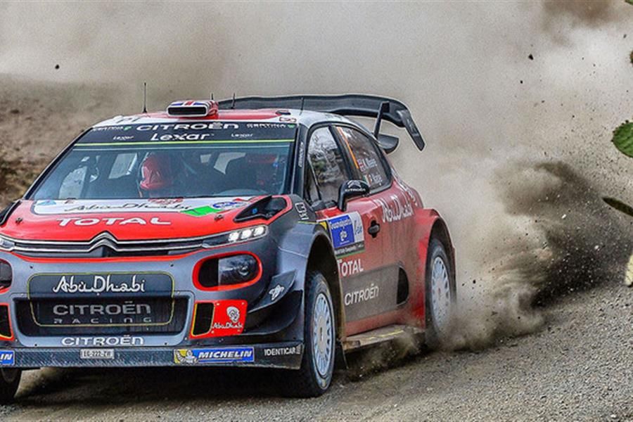 10 times winners in South America Citroen eager for Rally Argentina