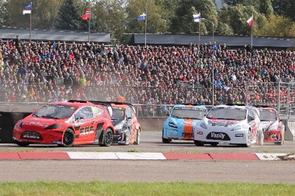 British Champion Rooke joins RX2 grid as Belgian entries are announced