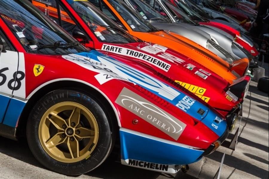 TOUR AUTO OPTIC 2ooo - Welcome to Brittany, leg 1