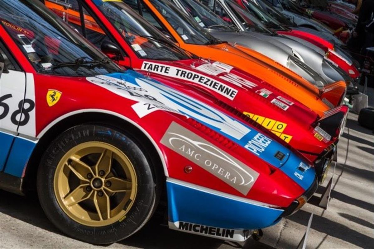 TOUR AUTO OPTIC 2ooo - Welcome to Brittany, leg 1