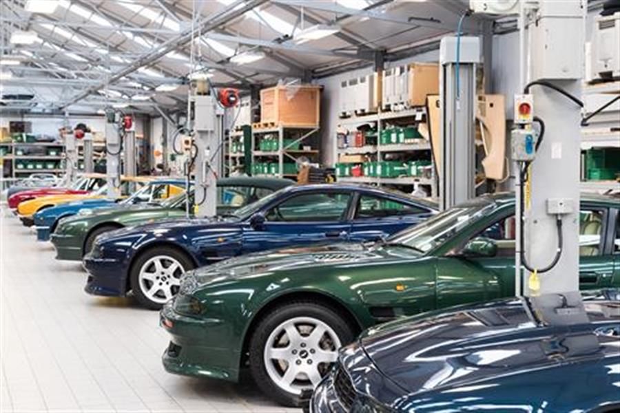 Bonhams announces 18th Annual Aston Martin Sale