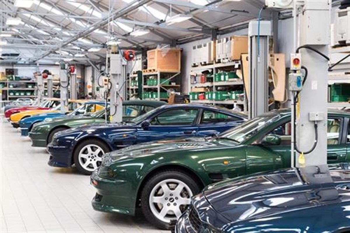 Bonhams announces 18th Annual Aston Martin Sale