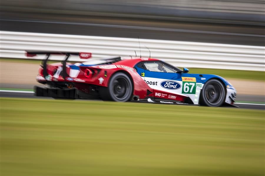 Ford Chip Ganassi Racing looking for second WEC win of the season at Spa