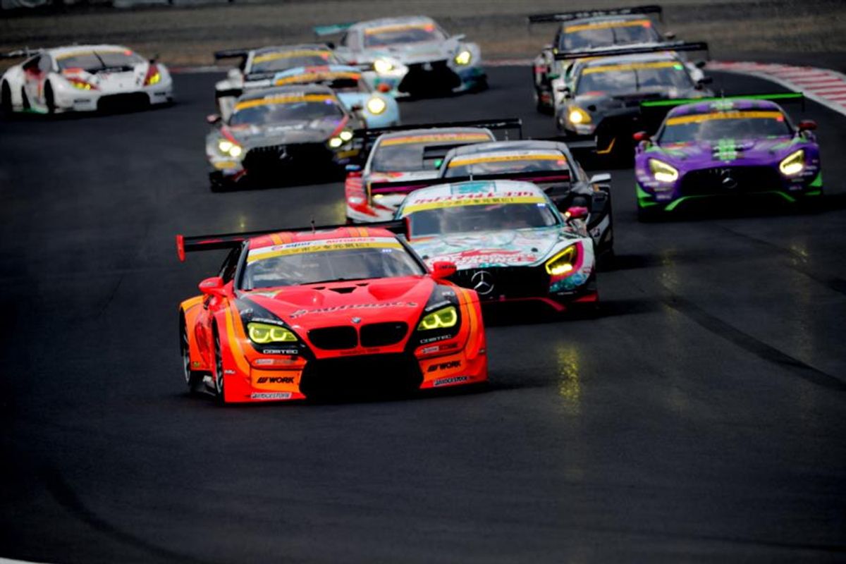 Super GT rookie Sean Walkinshaw more than ready for Fuji 500km