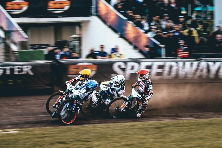 Debut SGP Podium for Patryk Dudek