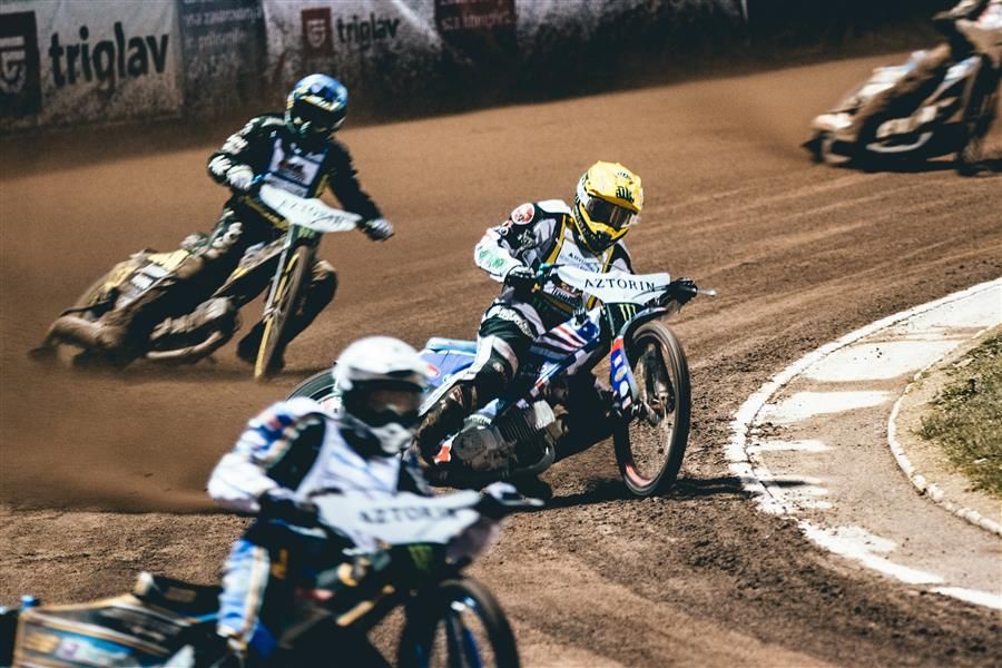 SPEEDWAY News and Fixtures