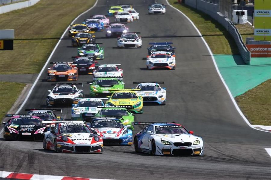Victory for BMW Team Schnitzer in 150th ADAC GT Masters race