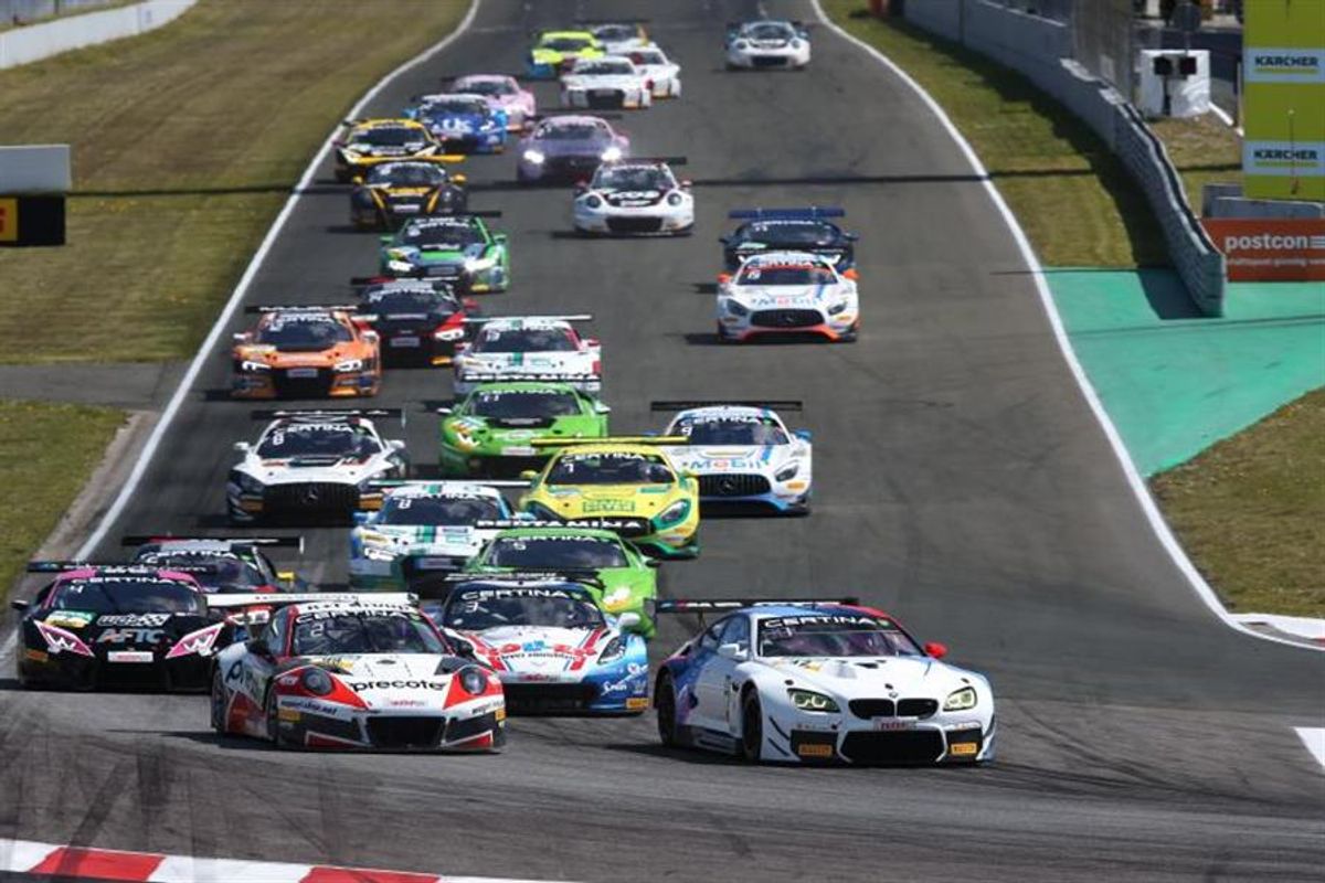 Victory for BMW Team Schnitzer in 150th ADAC GT Masters race