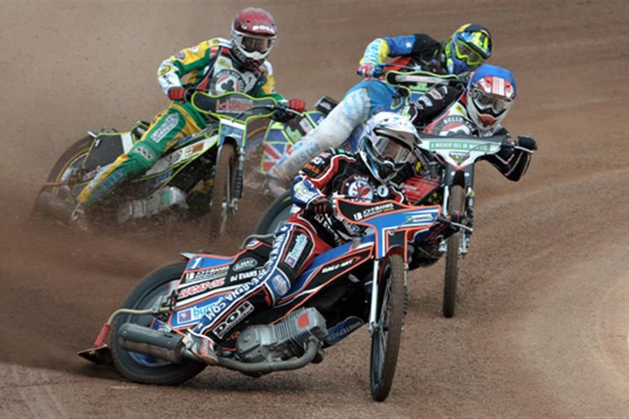 British Speedway Weekly Bulletin
