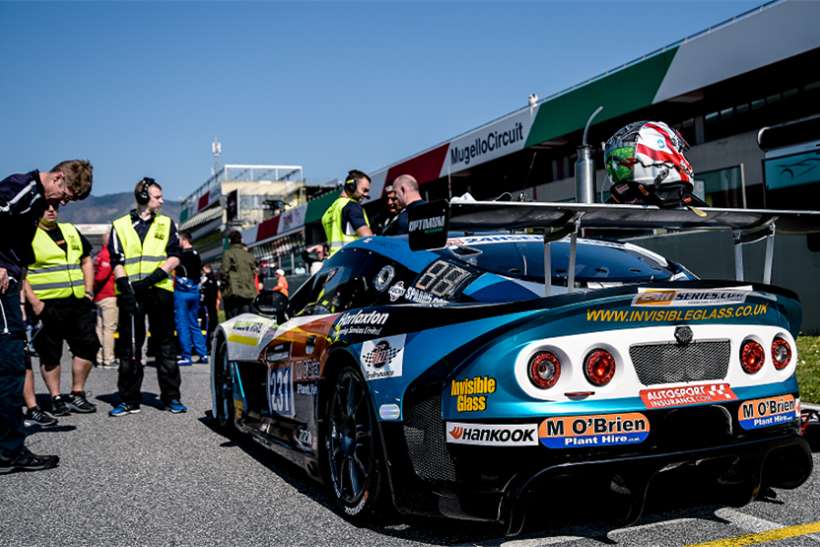 Optimum Motorsport set for 24H Paul Ricard challenge